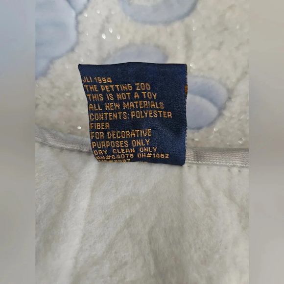 Snow Buddies advent calendar cloth banner with pocket bags countdown - Picture 10 of 10